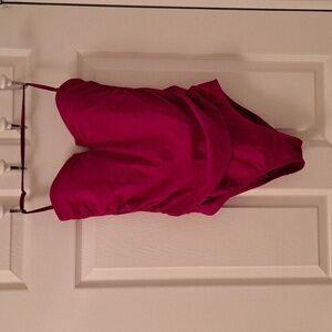 George One Piece Bathing Suit Size 10